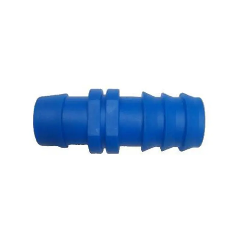 Heavy Duty 16 mm Drip Joiner of 200 Pcs for Rain Pipe